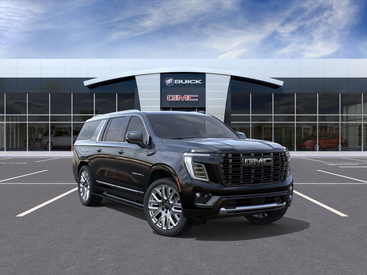 New 2026 GMC Yukon XL Denali Ultimate SUV