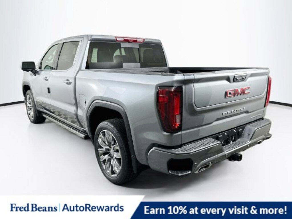 New 2026 GMC Sierra 1500 Denali Truck