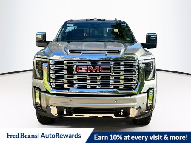 New 2026 GMC Sierra 2500 HD Denali Truck