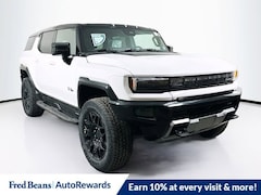 2026 GMC HUMMER EV SUV 2X SUV