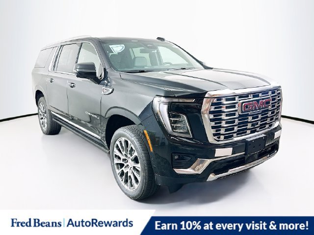 2026 GMC Yukon XL Denali SUV