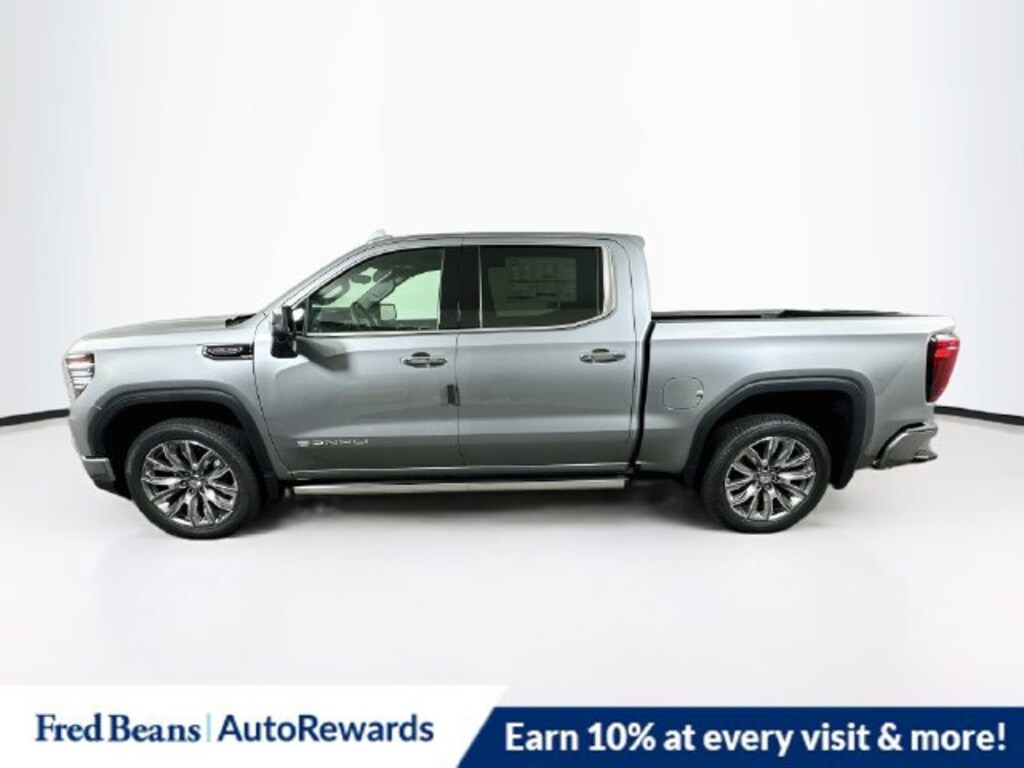 New 2026 GMC Sierra 1500 Denali Truck