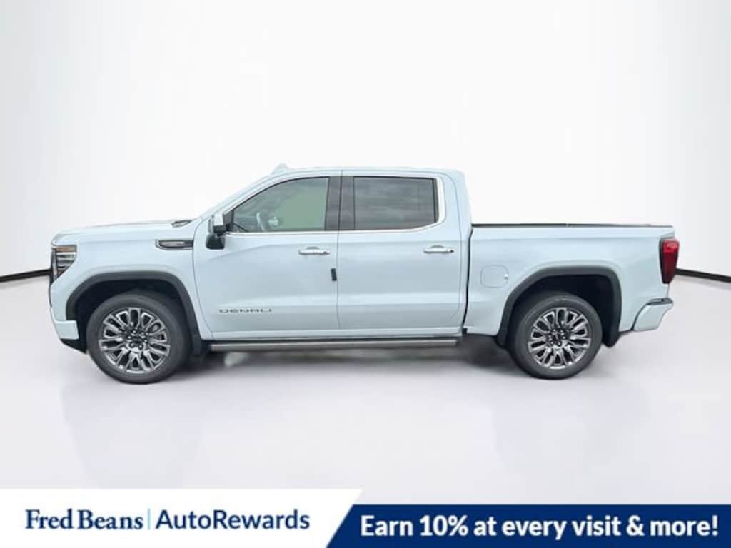 New 2026 GMC Sierra 1500 Denali Ultimate Truck