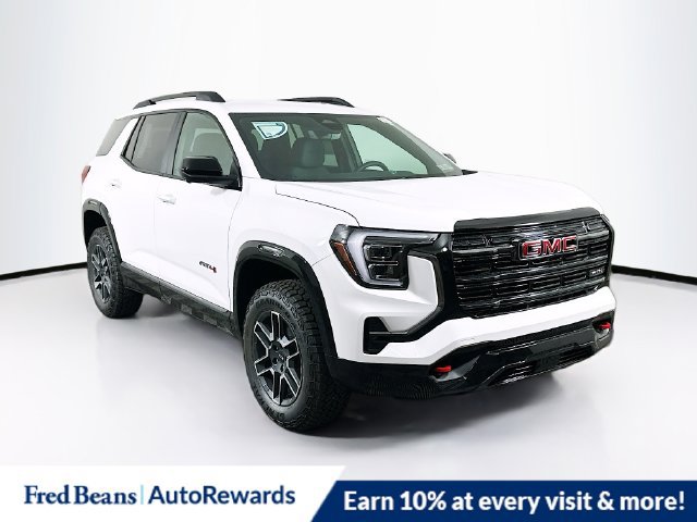 New 2026 GMC Terrain AT4 SUV