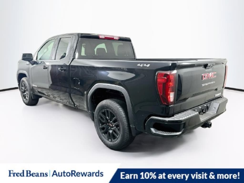 New 2026 GMC Sierra 1500 Elevation Truck