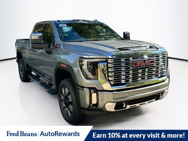  GMC Sierra 2500 HD
