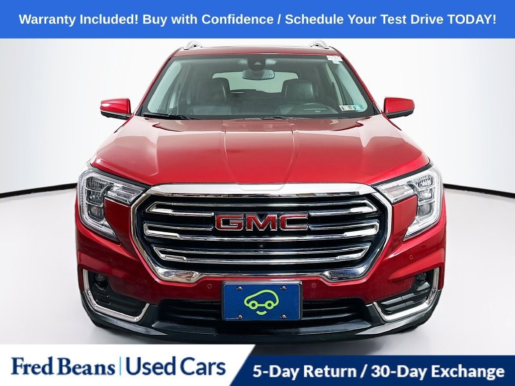 Used 2023 GMC Terrain SLT SUV