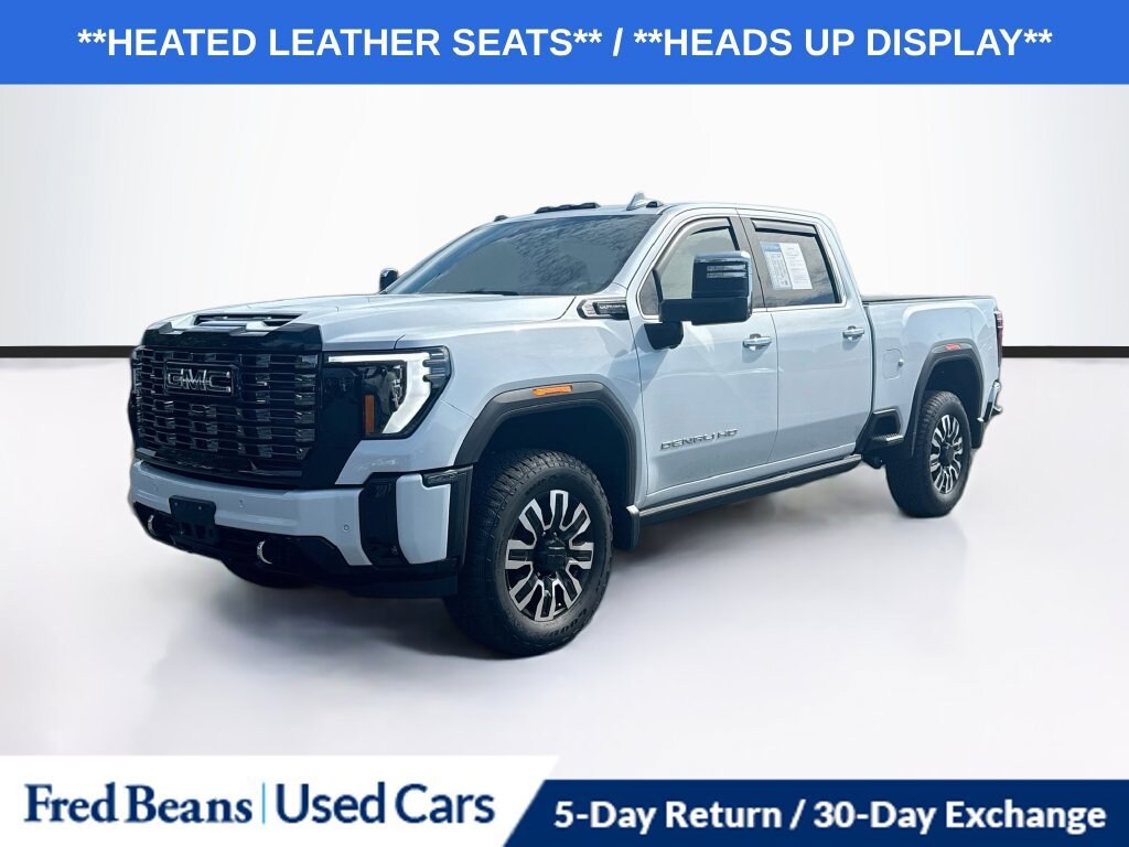 Used 2026 GMC Sierra 2500 HD Denali Ultimate Truck