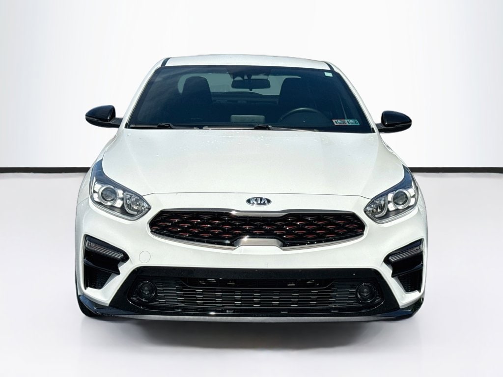 Used 2021 Kia Forte GT-Line Sedan
