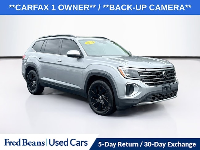 2024 Volkswagen Atlas 2.0T SE w/Technology