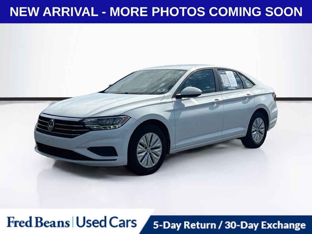 Used 2019 Volkswagen Jetta 1.4T S Sedan