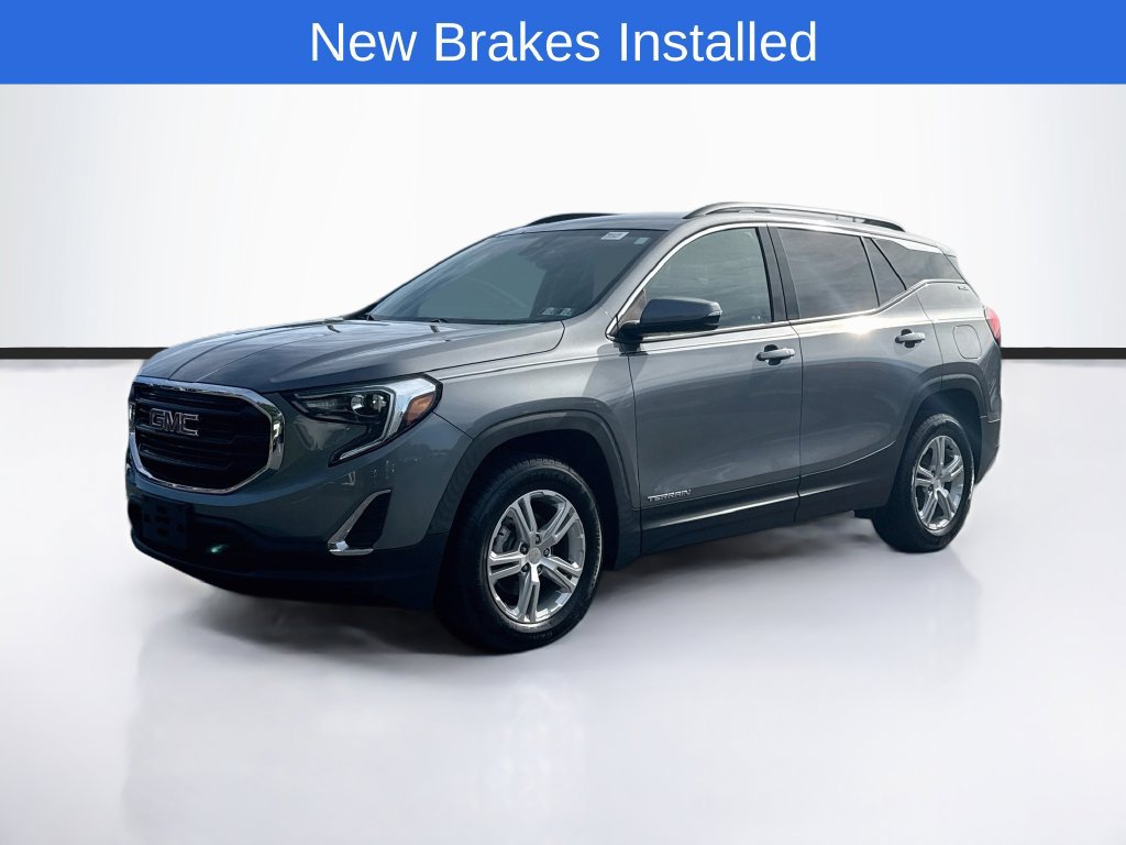 Used 2020 GMC Terrain SLE SUV