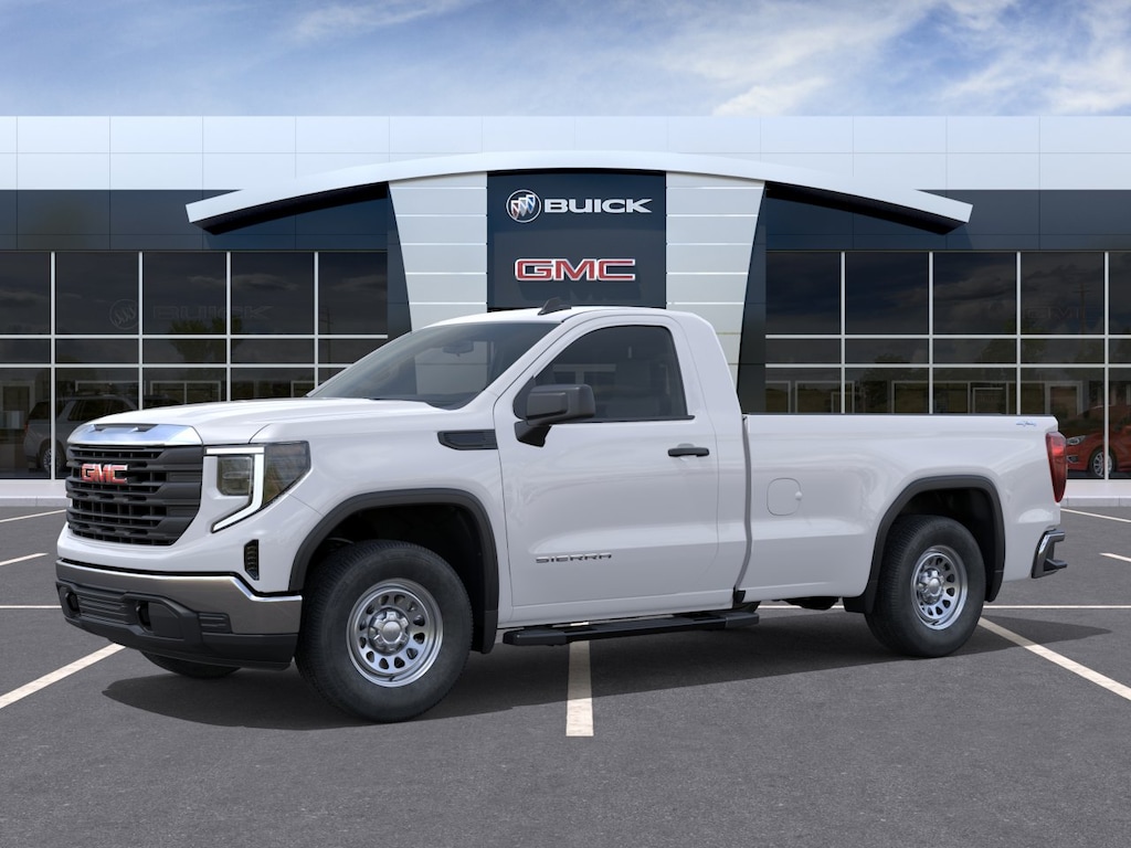 New 2026 GMC Sierra 1500 Pro Truck