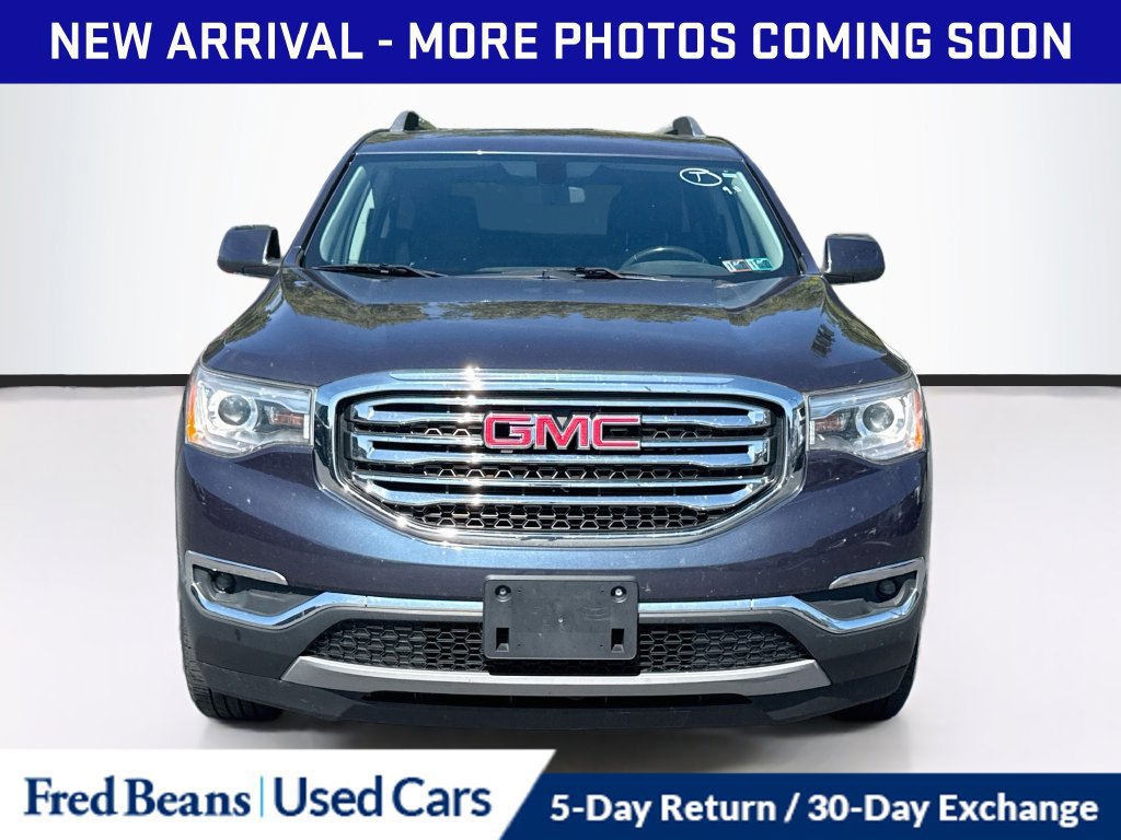 Used 2019 GMC Acadia SLE SUV
