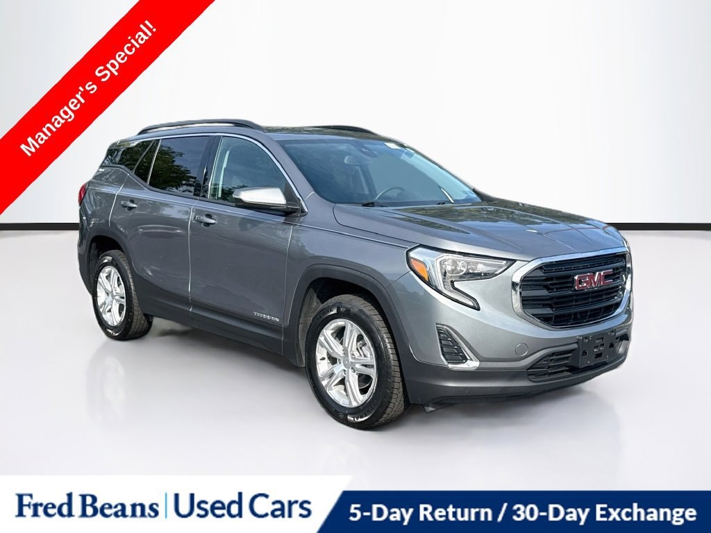 2020 GMC Terrain SLE