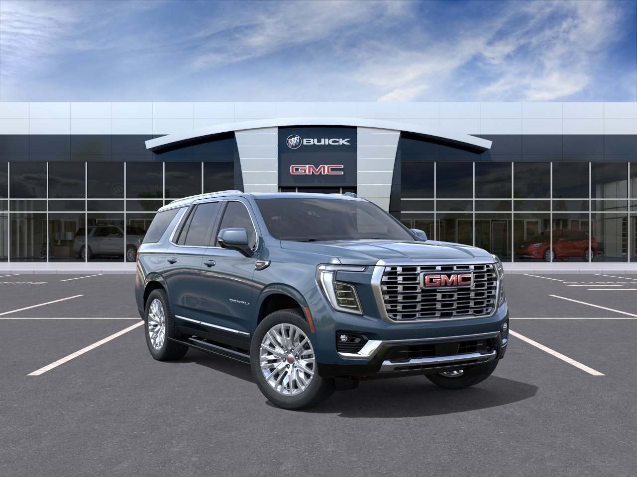 2026 GMC Yukon Denali SUV