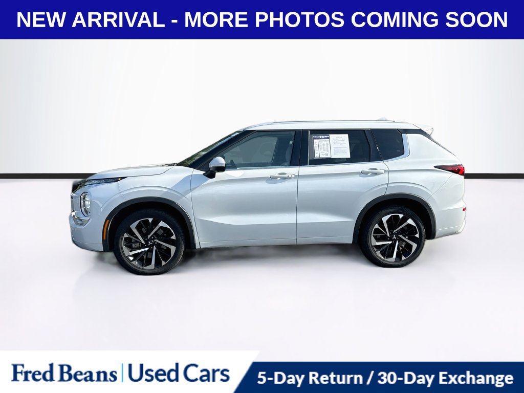 Used 2022 Mitsubishi Outlander SEL