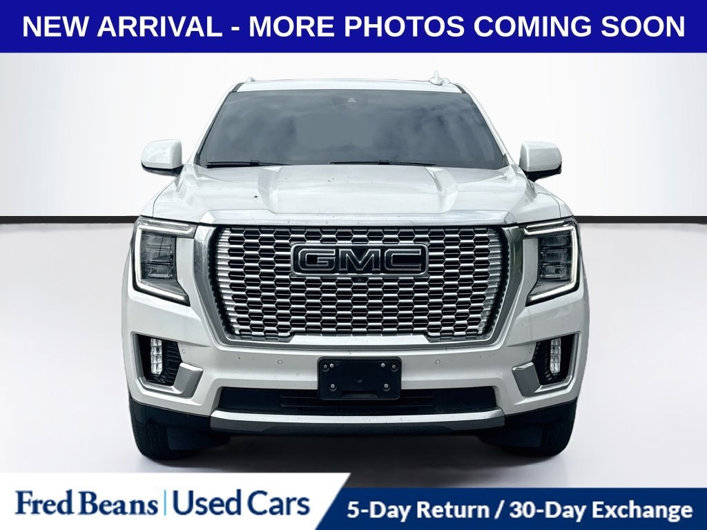 Used 2023 GMC Yukon XL Denali SUV