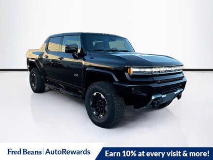2025 GMC HUMMER EV Pickup 2X Truck
