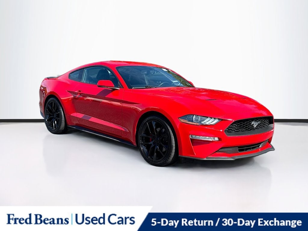 2020 Ford Mustang