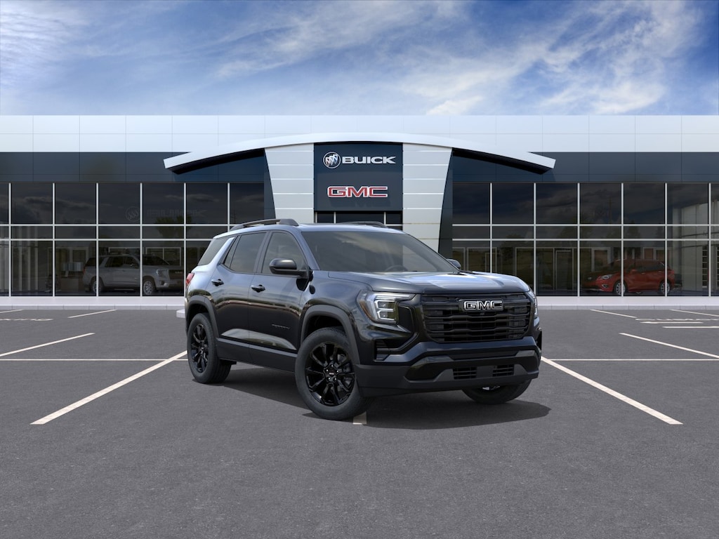 New 2027 GMC Terrain Elevation SUV