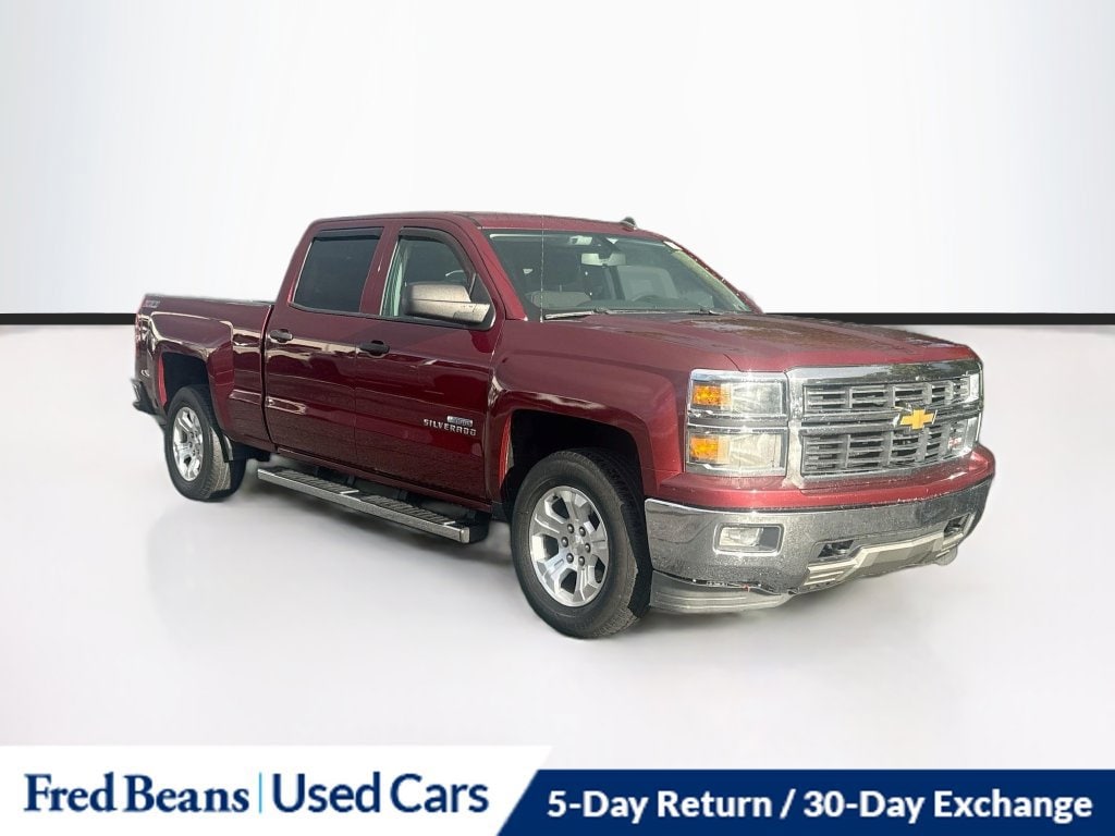 2014 Chevrolet Silverado 1500