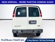2025 GMC Savana Cargo Work Van