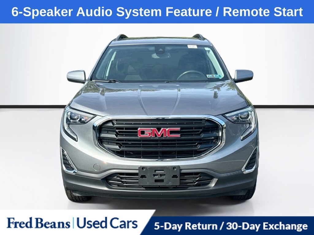 Used 2020 GMC Terrain SLE SUV