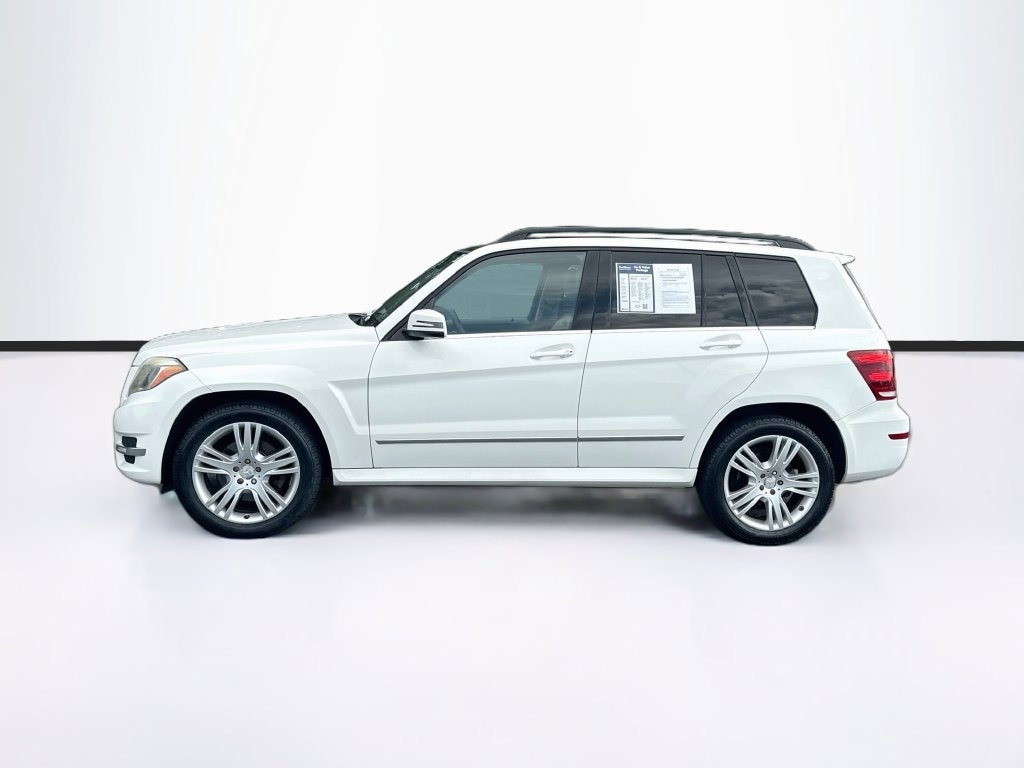 Used 2014 Mercedes-Benz GLK 350 4matic SUV