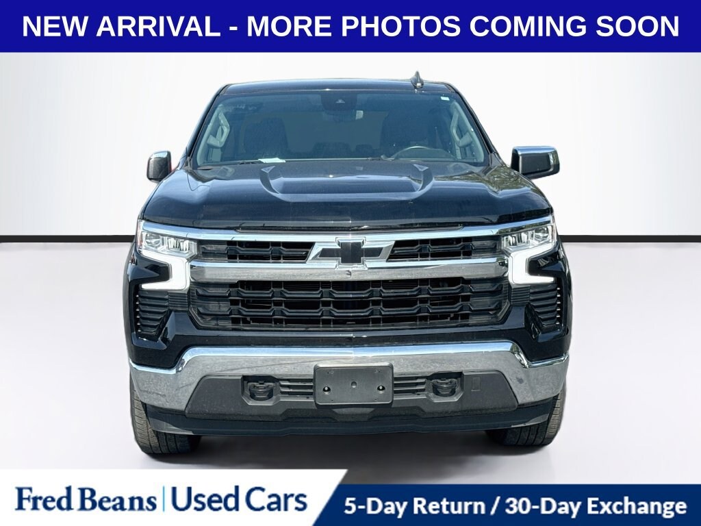 Used 2023 Chevrolet Silverado 1500 LT Truck
