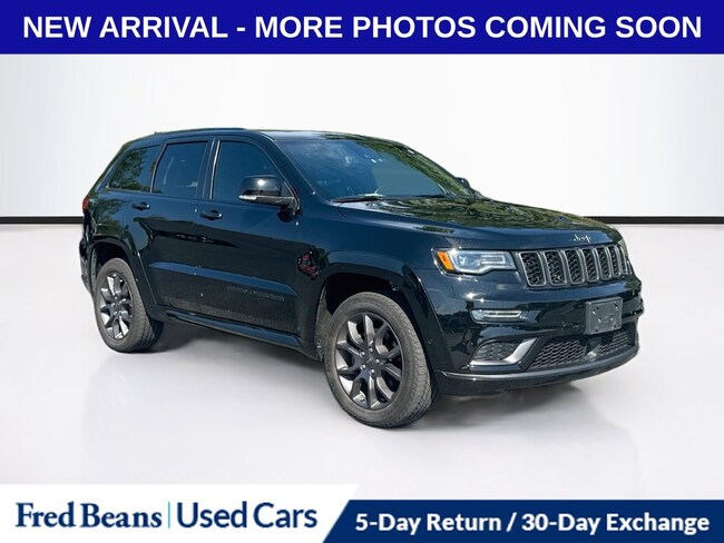 2020 Jeep Grand Cherokee High Altitude 4x4