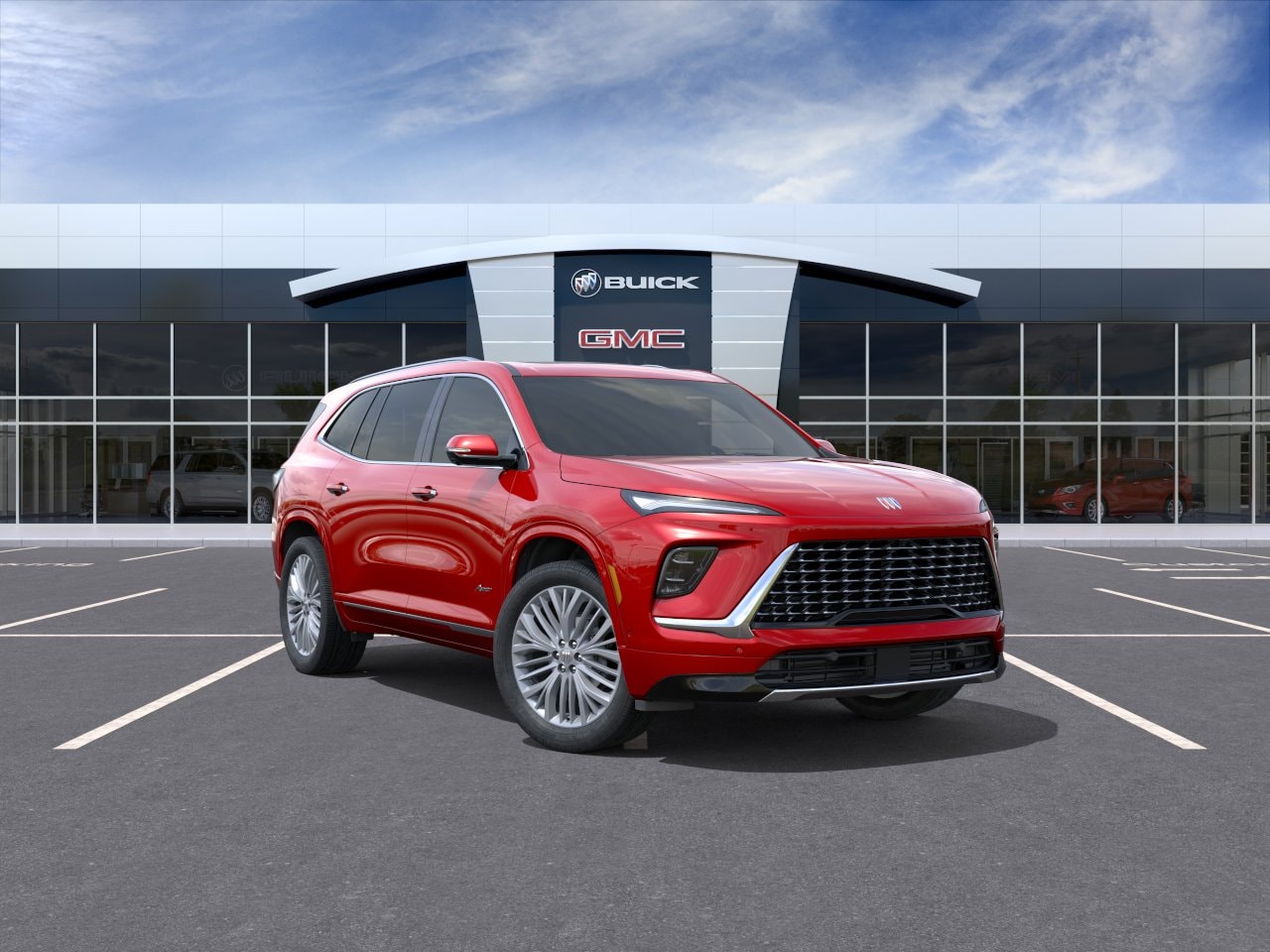 2027 Buick Enclave