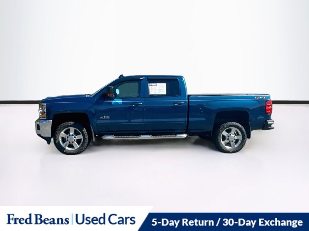 Used 2018 Chevrolet Silverado 2500 HD LT Truck