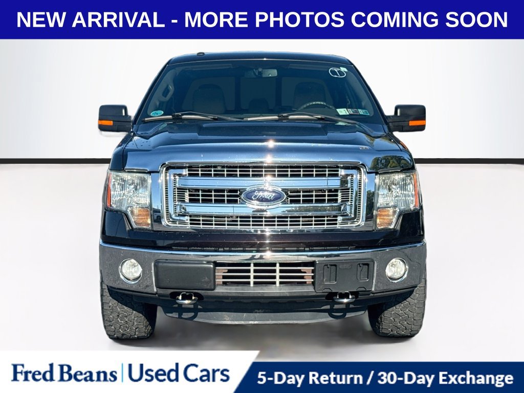 Used 2013 Ford F-150 XLT Truck