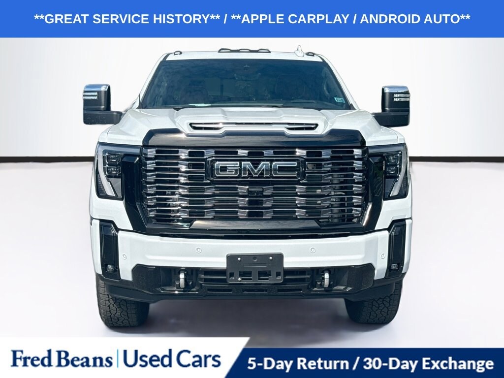 Used 2026 GMC Sierra 2500 HD Denali Ultimate Truck