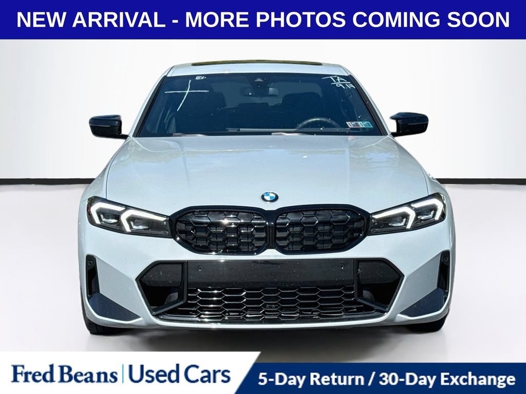 Used 2023 BMW 3 Series M340i