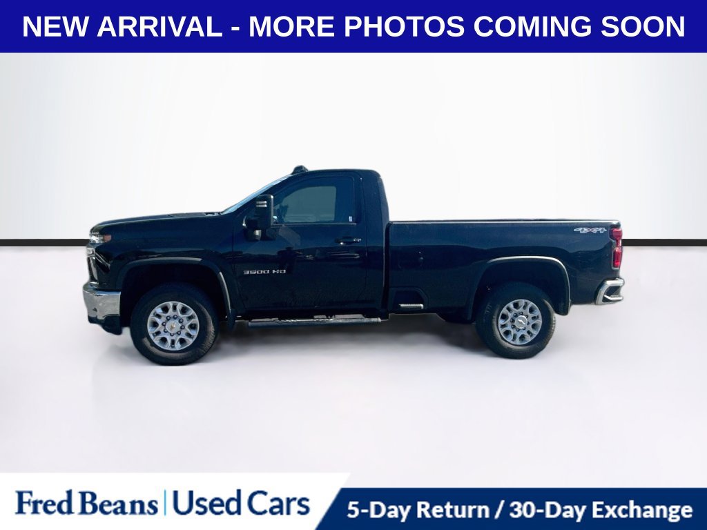 Used 2022 Chevrolet Silverado 3500 HD LT Truck