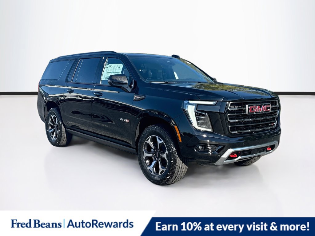  GMC Yukon XL