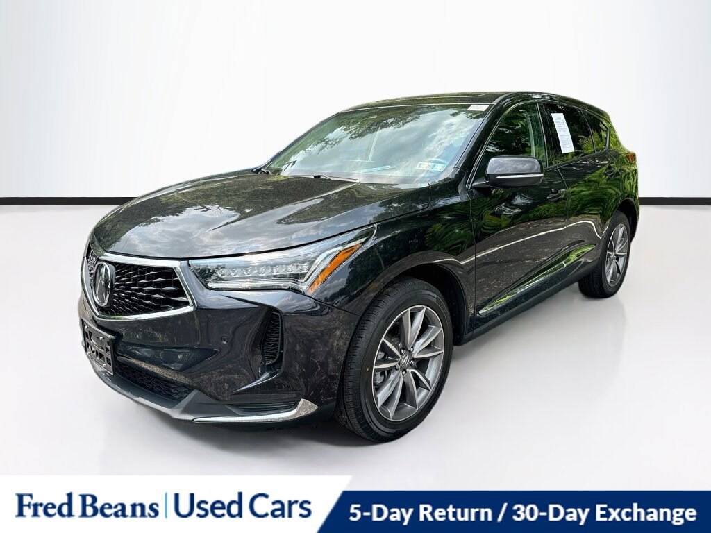Used 2024 Acura RDX Technology Package SUV