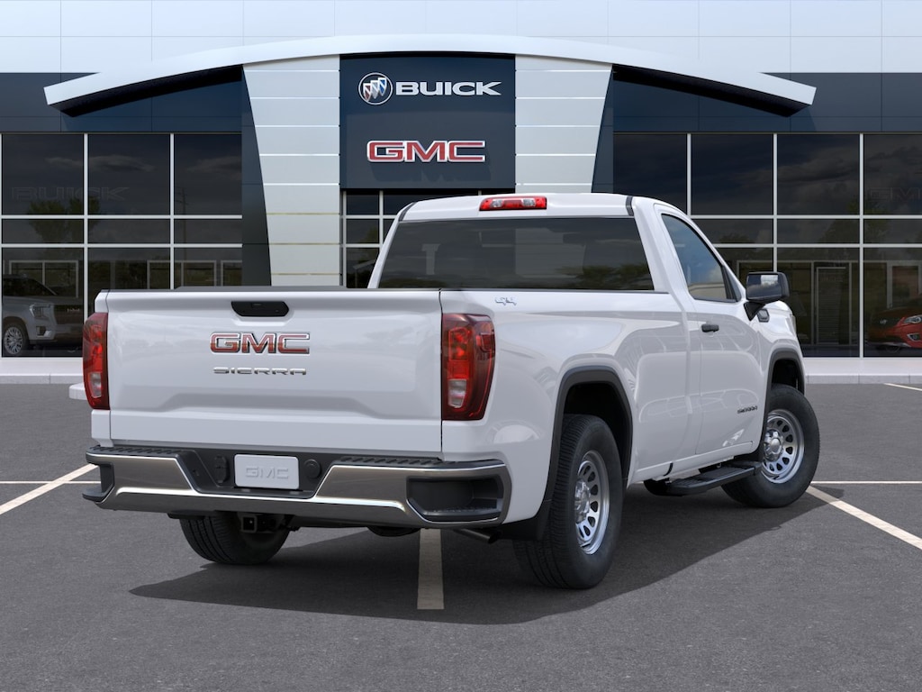 New 2026 GMC Sierra 1500 Pro Truck