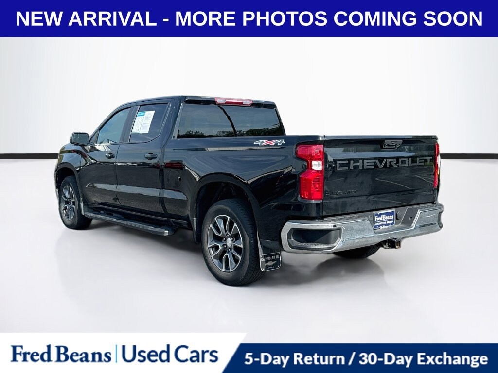 Used 2023 Chevrolet Silverado 1500 LT Truck
