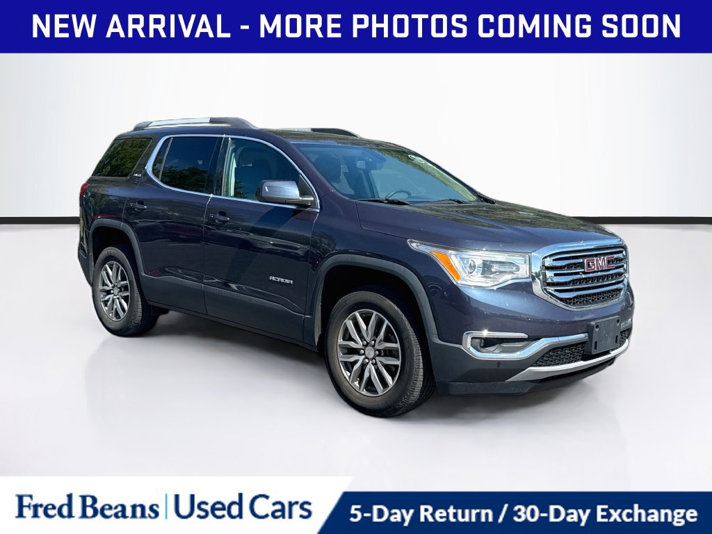 Used 2019 GMC Acadia SLE SUV