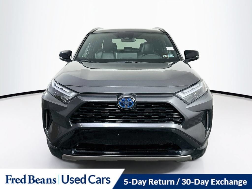 Used 2024 Toyota RAV4 Hybrid XSE SUV