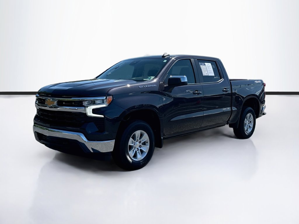 Used 2023 Chevrolet Silverado 1500 LT Truck