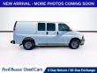 2025 GMC Savana Cargo Work Van
