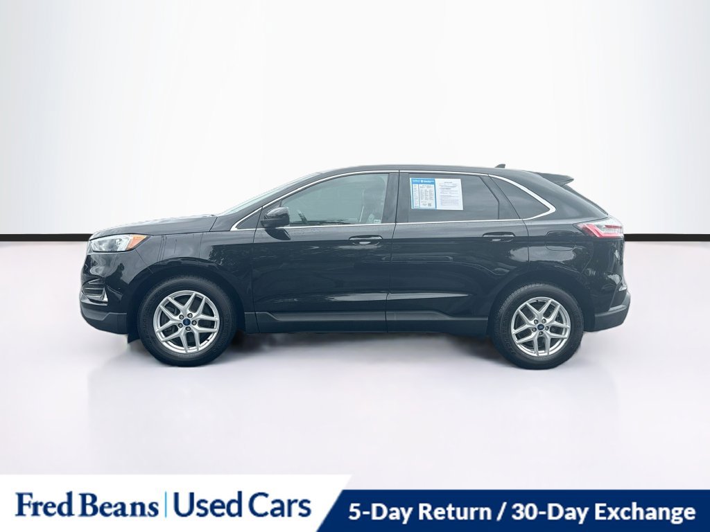Used 2022 Ford Edge SEL SUV