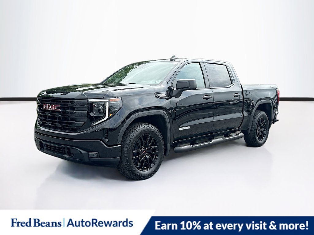 New 2026 GMC Sierra 1500 Elevation Truck