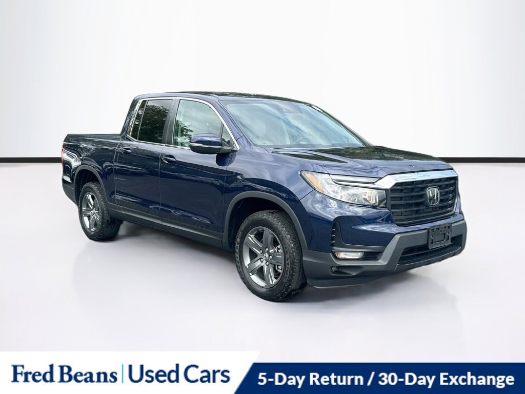 2023 Honda Ridgeline