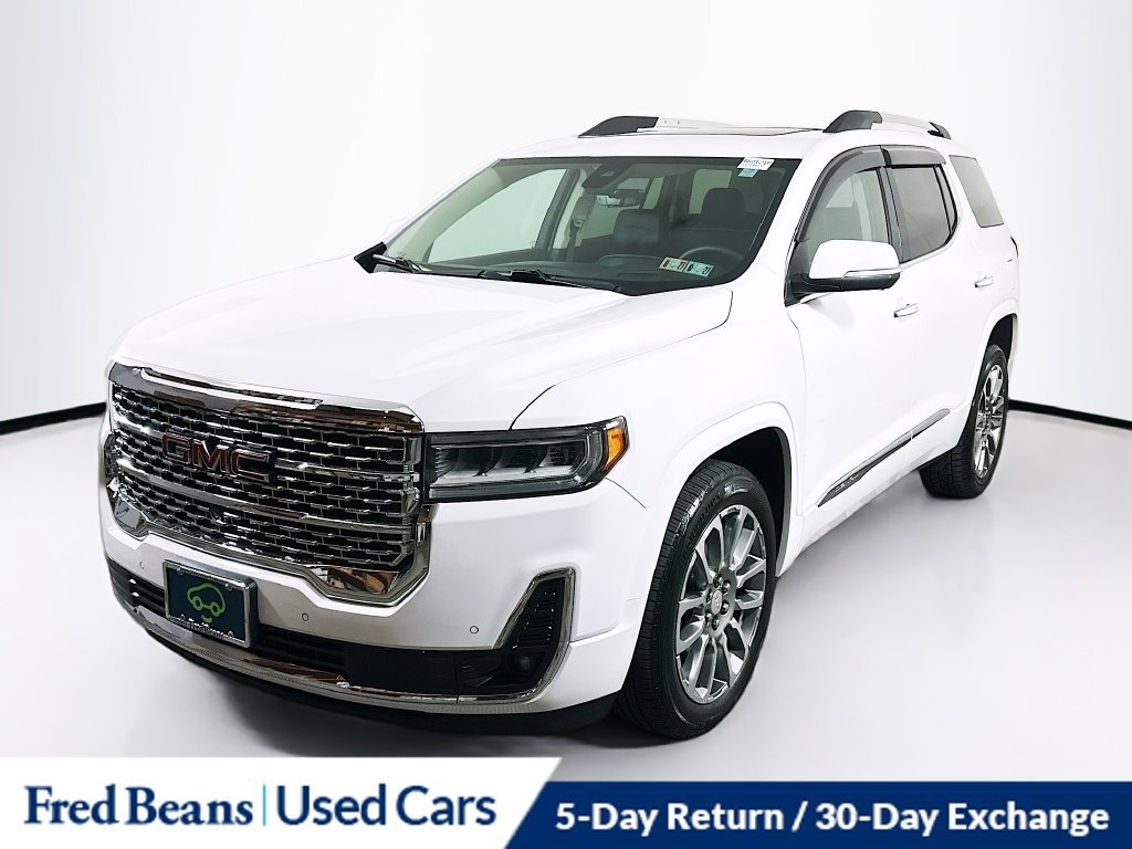 Used 2023 GMC Acadia Denali SUV