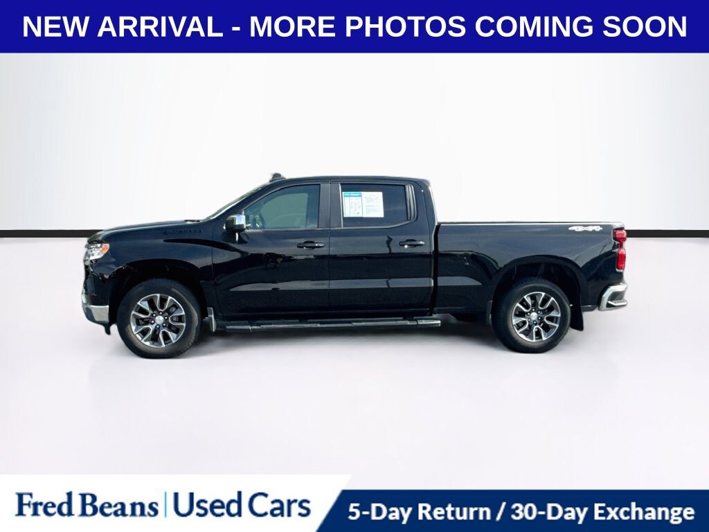 Used 2023 Chevrolet Silverado 1500 LT Truck